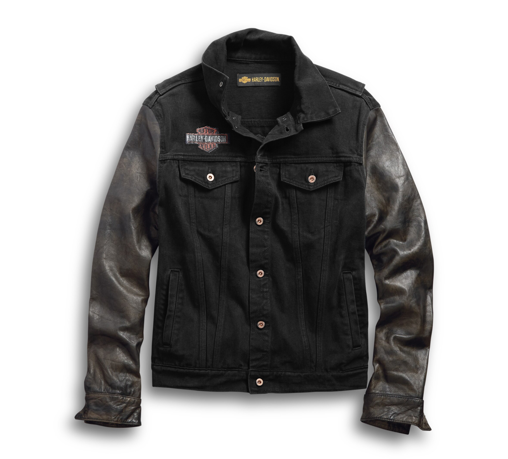 Modern Classics: The Buffalo Jacket - Discover the Essential Spring Blouson  – Oliver Spencer